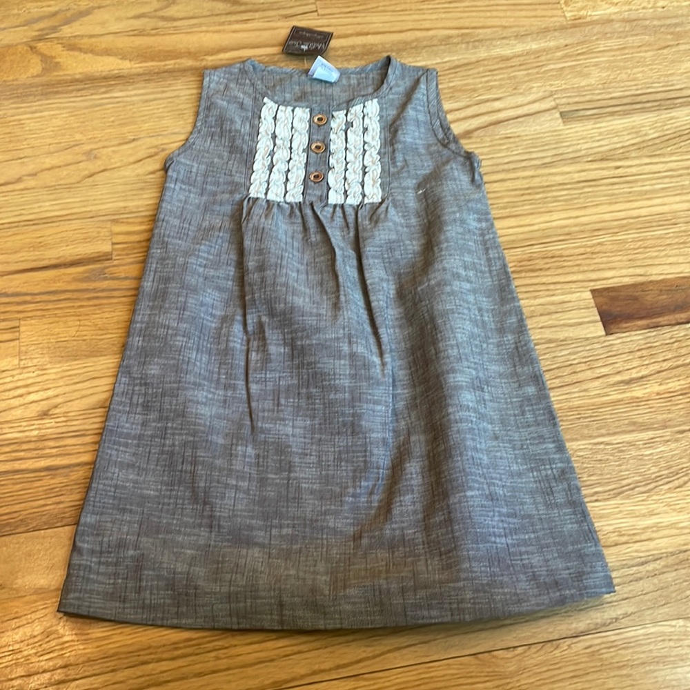 NWT- Matilda Jane shift dress-size 8-Fantastic dress for casual or dressy!